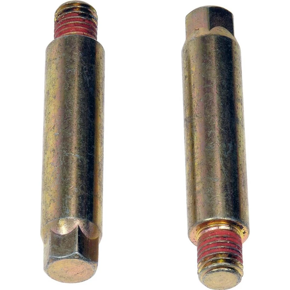 Dorman - Perno de pinza de freno de disco delantero First Stop 4 piezas para BMW 128i 2008-2010 Foto 3 de 4