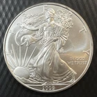 2009 American Silver Eagle - .999 - In Capsule -