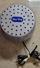 Caframo Stor-Dry Warm Air Circulator for Boats and RVs 120v