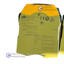 New In Box Pilz PNOZ S11 Safety Relay 751111 s11C 24VDC 8 NO 1 NC 751111