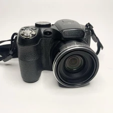 Digital Camera Fujifilm FinePix S2950 Black 14MP 3" LCD Screen 18x Optical Zoom