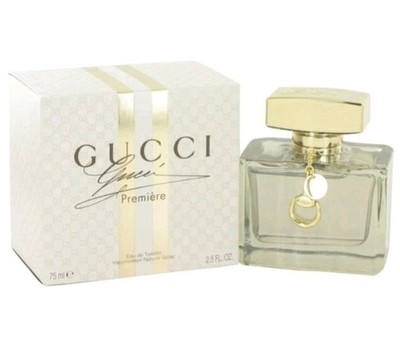 Gucci Premiere Eau de Toilette Spray for Women - 2.5 Fl Oz 100% Authentic