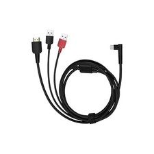 In 1 Cable Huion Kamvas 12 CB05A Graphics Tablet Charging USB Drawing Pen Cord