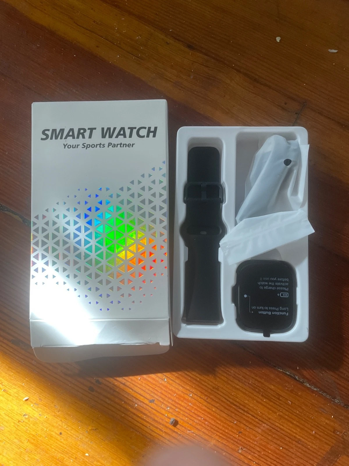 smart watch