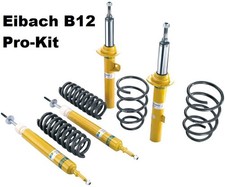 Eibach B12 Pro-Kit Sportfahrwerk 20/10 mm auch für BMW 4er Cabrio F33 F83 420d