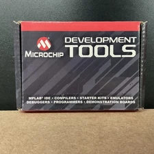 Microchip Development Tools MA240029 PIC24FJ128GA310 General Purpose PIM