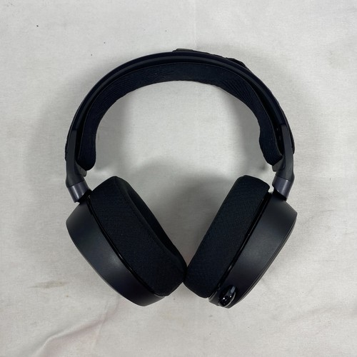 SteelSeries Arctis Nova Pro Over the Ear Headset - 61473 - Black - Picture 3 of 12