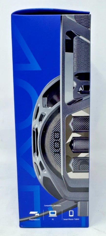 Plantronics RIG 100HS Wired Gaming Headset for PlayStation 4 - Image 2 of 4