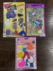 VTG 1989 Totsy Fashions 11.5” Doll Barbie High School Days Other Accessories Lot