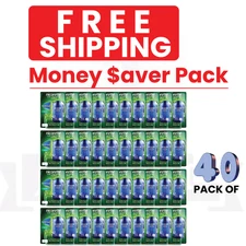 Nicorette Cools 2mg Lozenge ICY MINT 20 Lozenges PACK OF 40