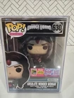 2026 SDCC EXCLUSIVE FUNKO POP Absolute Wonder Woman 630 CON STICKER Limited 1000
