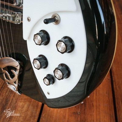 Rickenbacker 360 Jetglo 1997 | eBay