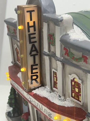 Nikolausplatz "Balletttheater" Weihnachtsdorf spielt Weihnachtslieder neuwertig - Bild 7 von 21