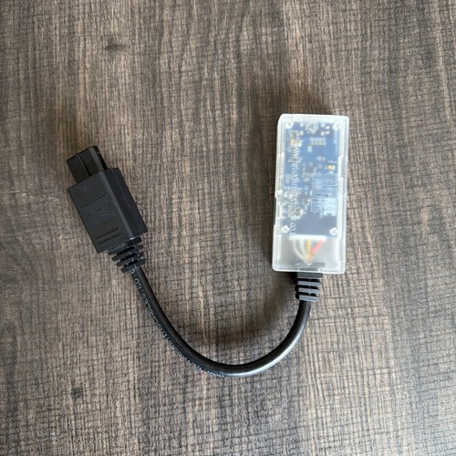 RAD2X RetroTink HDMI cable for Nintendo Gamecube/N64/SNES NEW