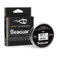 Seaguar Tatsu Fluorocarbon Line