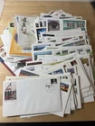 263 ALL DIFFERENT Canada FDC 1990-1999 - Unaddressed First Day Cover Collection