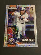 2026 Topps Series 1 - Ramon Urias #343 Confetti Foil