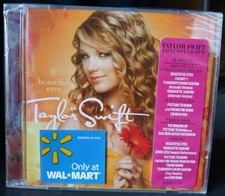 Beautiful Eyes [EP] by Taylor Swift (CD, Jul-2008, 2 Discs, Big
