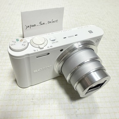 美品　SONY Cyber-shot DSC-WX350 ホワイト付属品付き s-l400.jpg