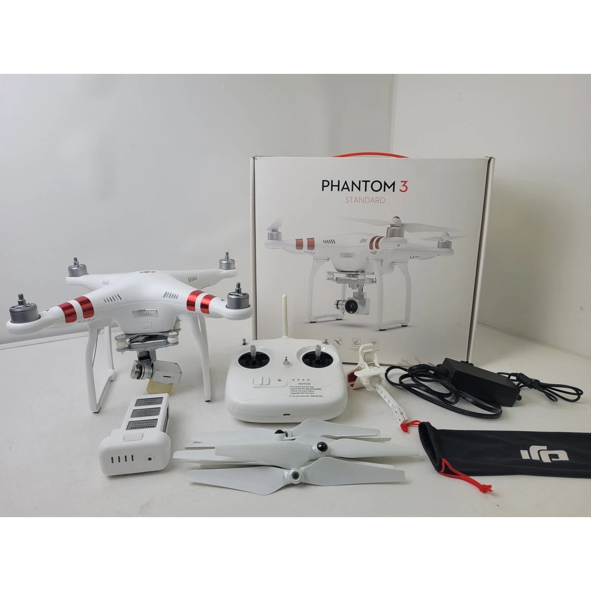DJI Phantom 3 Standard Drones for sale | eBay