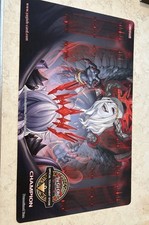 Yu-Gi-Oh 2026 Official Tournament Store Forbidden Crown Playmat