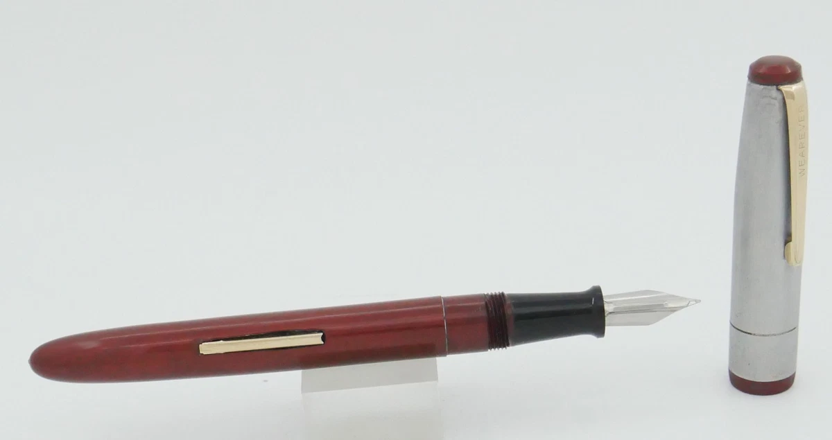 Stylo Plume Ancien Wearever USA – Vintage à Restaurer