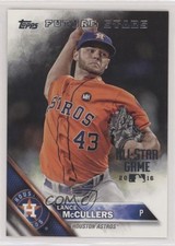 2016 Topps Future Stars All-Star Game Lance McCullers Jr #563 0t2
