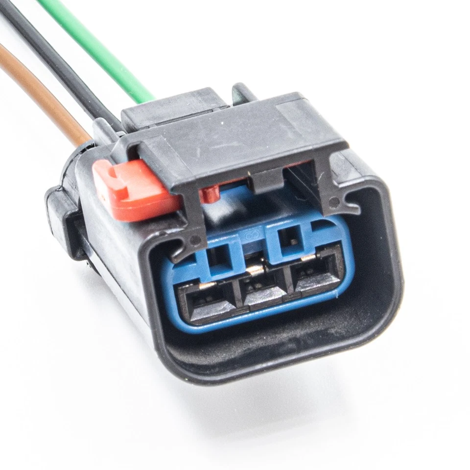 Conector sensor posición cigüeñal Chrysler 300M. 2001-2004. 4609153AB Foto 2 de 4