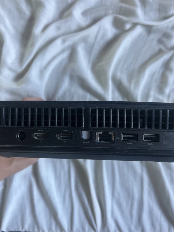 Dell Alienware Alpha ASM-100, Intel i3-4130T (Blinking Amber Light + No HDD) - Image 3 of 4