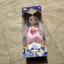 It's a Small World India Doll Disney Singing Animators' Collection