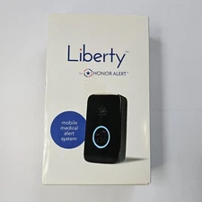 Liberty by Honor Alert Mobile Medical Alert System Model Liberty VZW (WV081Z-HA)