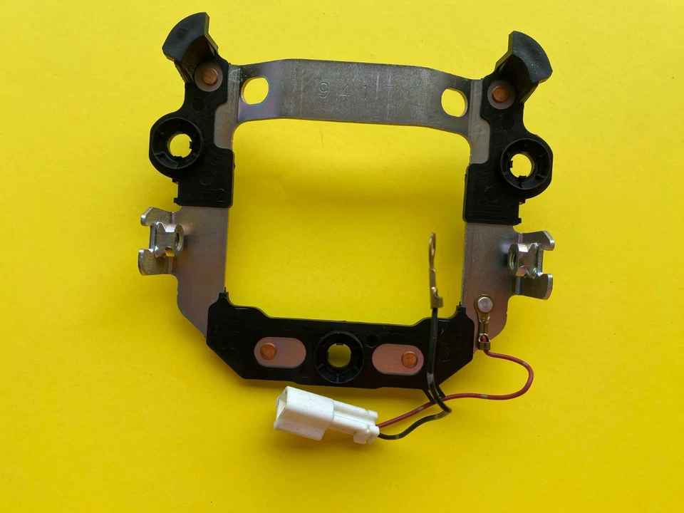 Placa de marco de columna de volante Honda Accord 2008-2012 OEM 78503TL0A81 Foto 4 de 4