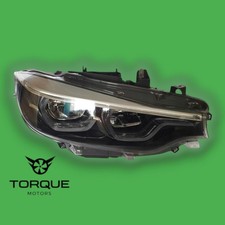 BMW 4 Series F32 F33 F36 F80 F82 LCI ICON Adaptive LED Headlight RIGHT 7478158