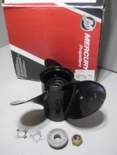 MERCURY BLACK MAX 48-73146A45 10X19 ALUMINUM PROP AS NEW IN BOX