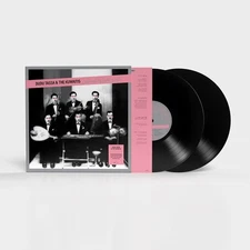 Dudu Tassa & The Kuwaitis Dudu Tassa & the Kuwaitis (Vinyl) 12" Album