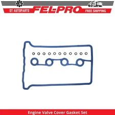 For 1991-1992 Saturn SC 1.9L L4 Engine Valve Cover Gasket Set Fel-Pro