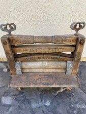 Antique Lovell Mfg Co. Pacific No 730 Laundry Hand Crank Wringer