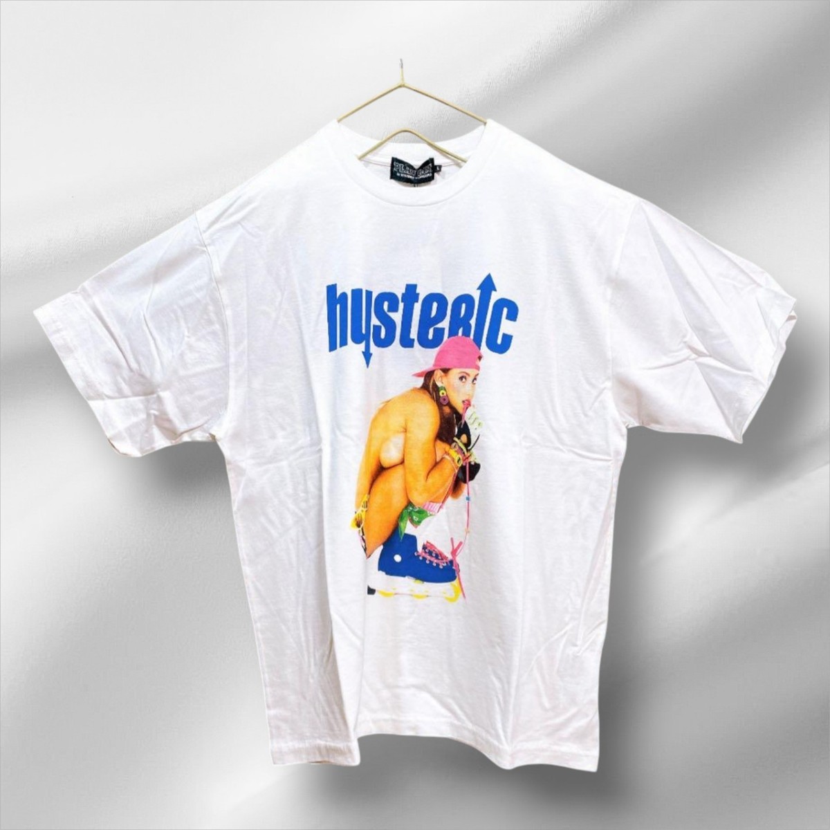 ヒステリックグラマー×PLAYBOY×野口強 S 美品 ヒステリックグラマー