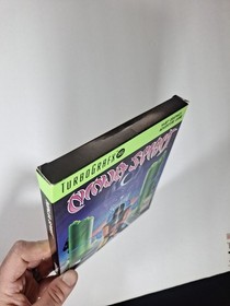 Ninja Spirit NEC TurboGrafx 16 TurboDuo Hu Card COMPLETE IN BOX Great Condition