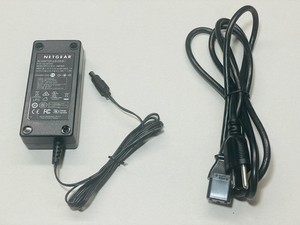 Genuine Netgear AC Adapter 48V 1.25A 60W 2ABF060R 332-10771-01 OEM