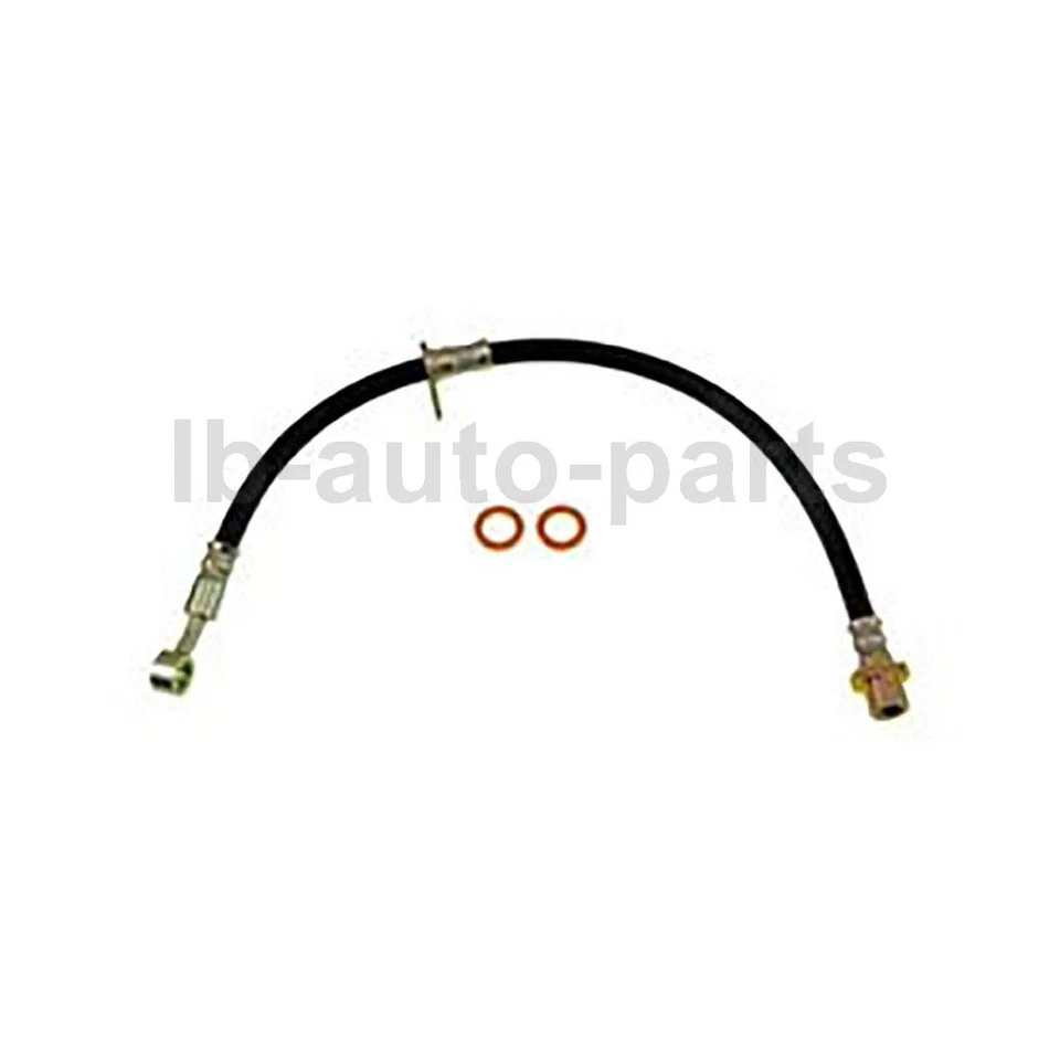 For Honda Element 2010 Honda Odyssey 2005-2010 Front Brake Hose Dorman 2PCS - Image 4 of 4