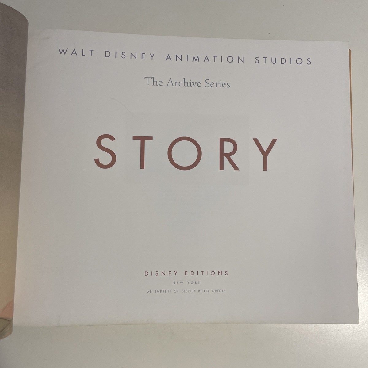 Walt Disney Animation Studios: the Archive Ser.: Walt Disney
