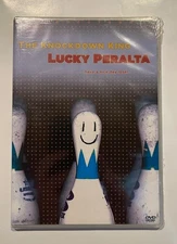 The Knockdown King Lucky Peralta (DVD, 2007 Short) Rossif Sutherland, Wes Shive
