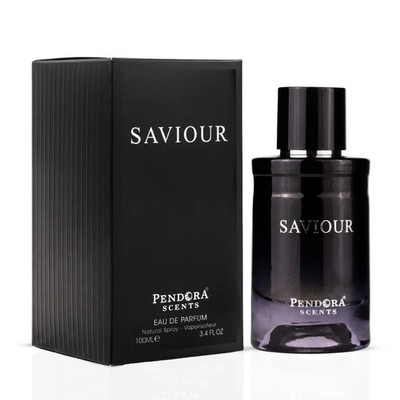 Pandora Scents Saviour Eau de Parfum Spray 100ml (3.38 oz) by Paris Corner
