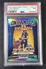 J.J. McCarthy 2024 Panini Prizm Draft Picks - On Campus (RC) PSA 9
