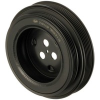 Riemenscheibe Kurbelwelle Gates TVD1138 Drivealign™ FüR CitroëN Fiat Ford Jaguar