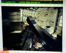 Interstellar 70mm IMAX Film Cell / TARS Robot Inside Endurance