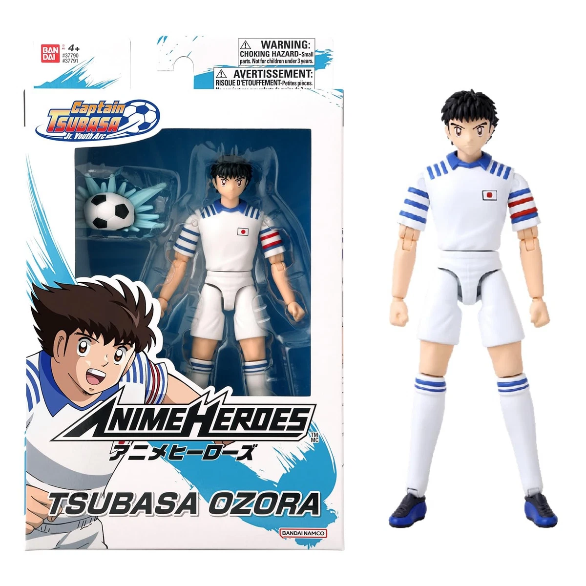 Captain Tsubasa Indiana Anime & Manga Action Figures for sale | eBay