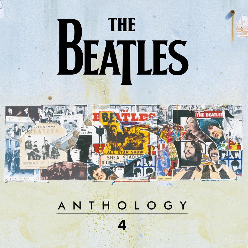 Beatles Anthology 4[180g 3 LP] - Image 2 of 2