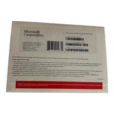 Genuine MICROSOFT Windows 10 Home 64 Bit Eng Software Sealed NEW
